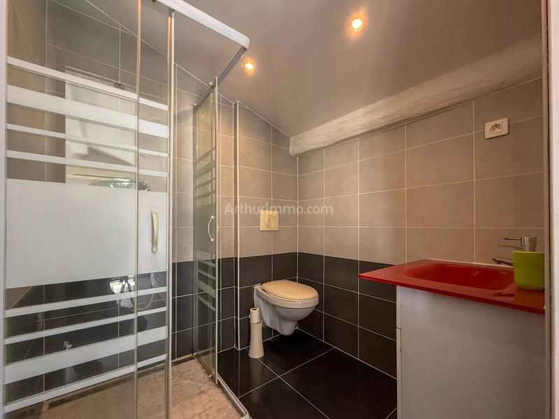 Appartement - 30 m² - 2 pièces