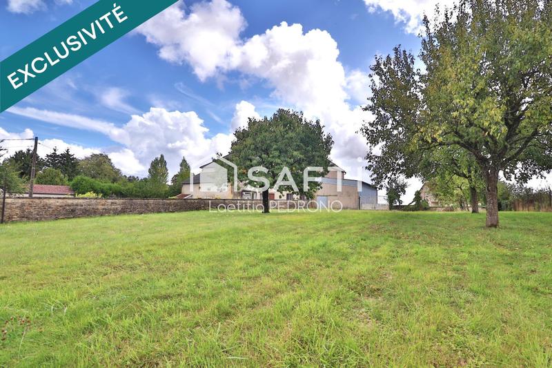 Maison - 257 m² - 7 pièces