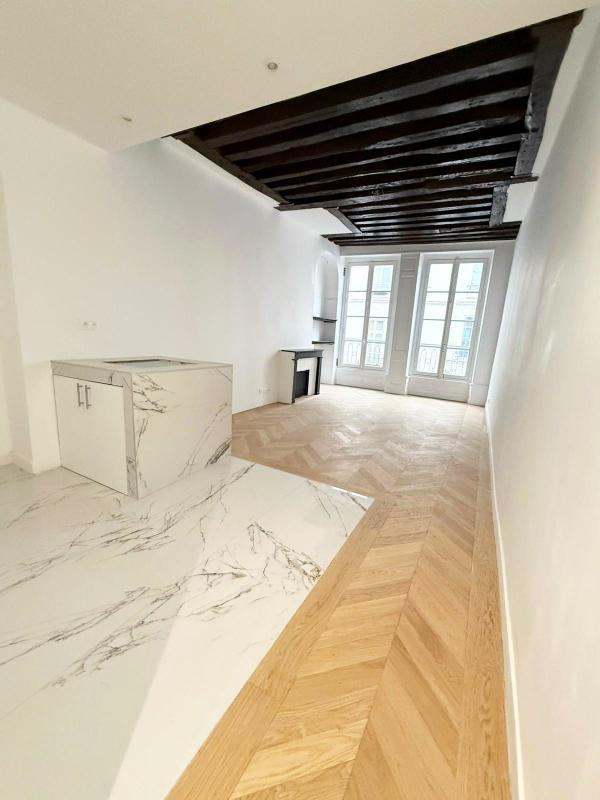 Appartement - 61 m² - 3 pièces