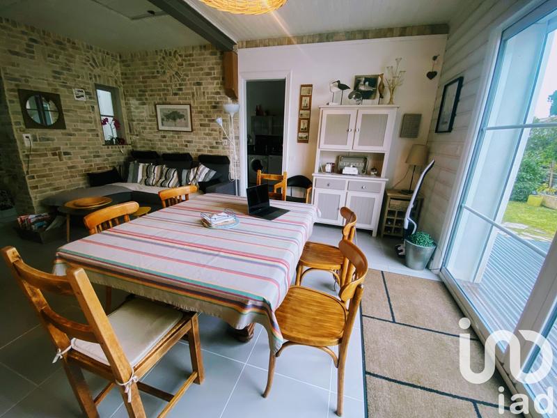 Maison - 87 m² - 4 pièces