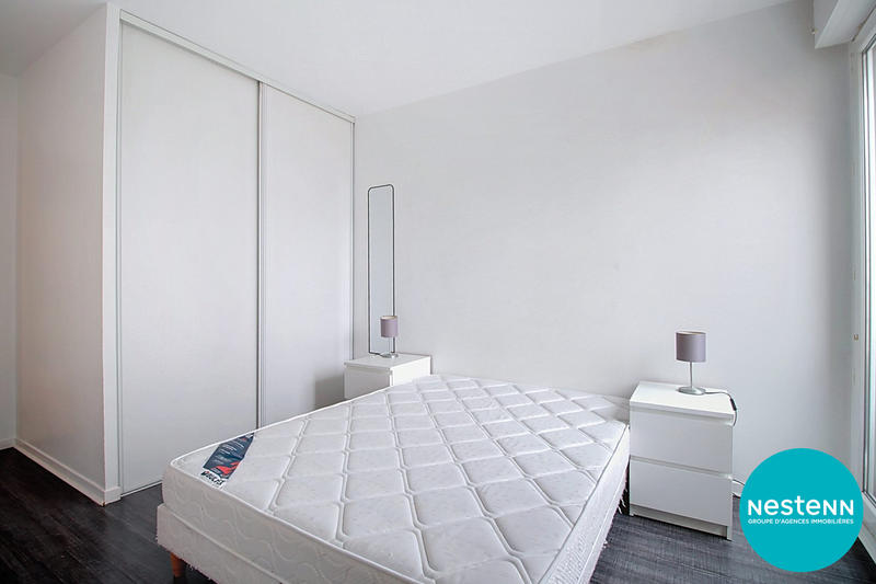 Appartement - 48 m² - 2 pièces