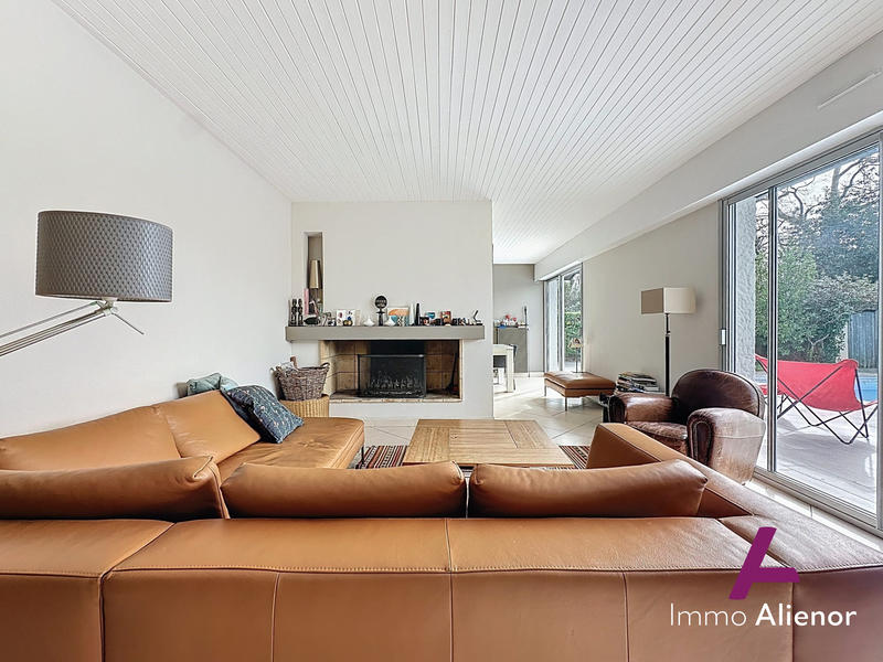 Maison - 150 m² - 6 pièces