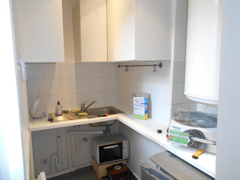 Appartement - 33 m² - 2 pièces