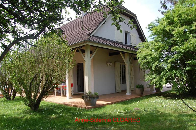 Maison - 135 m² - 5 pièces