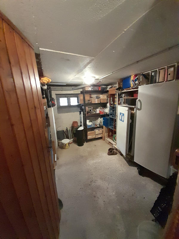 Appartement ancien - 90 m² - 4 pièces