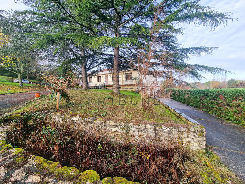 Maison - 143 m² - 4 pièces