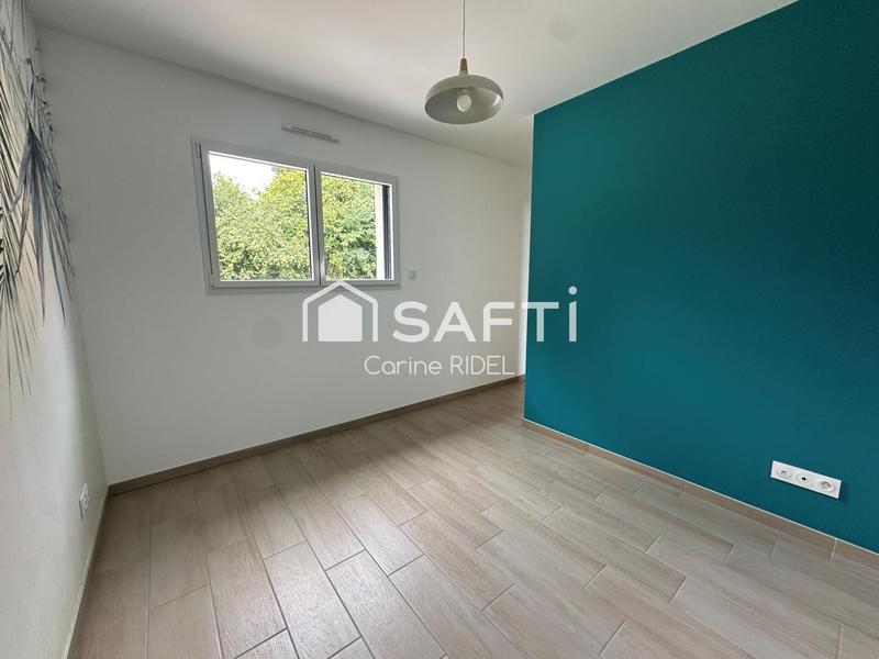 Maison - 133 m² - 5 pièces