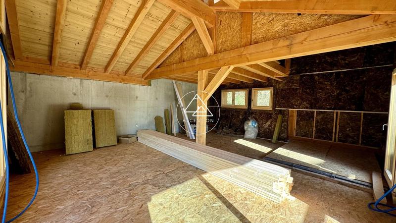 Châlet - 138 m² - 6 pièces