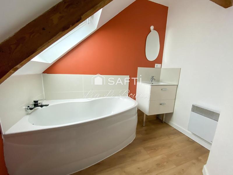 Maison - 91 m² - 4 pièces