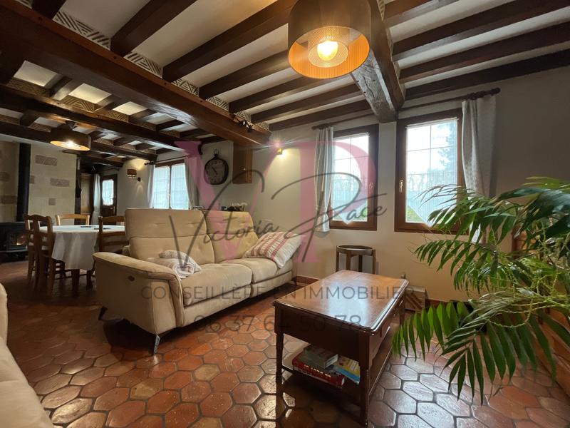 Maison - 145 m² - 6 pièces