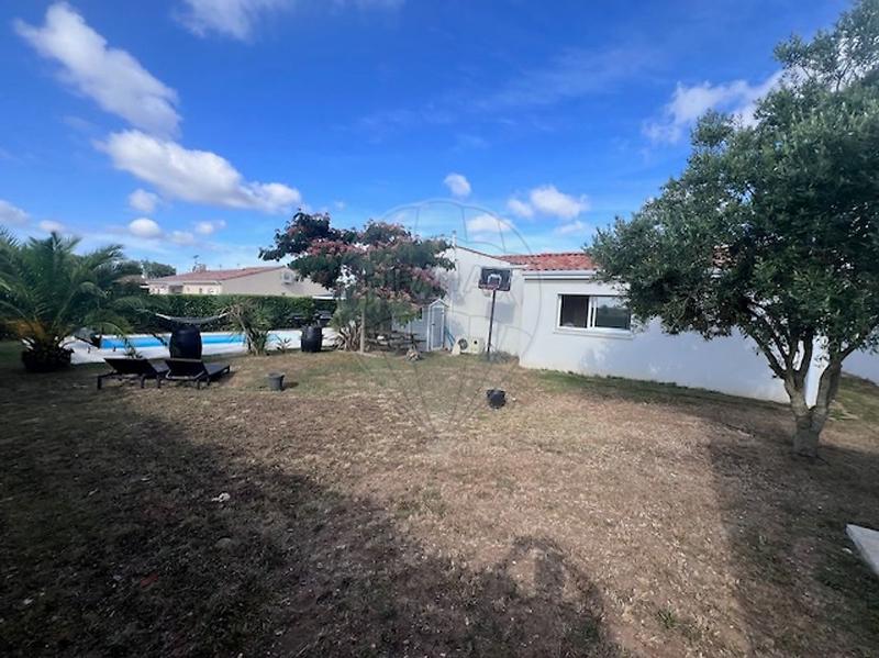 Maison - 144 m² - 7 pièces