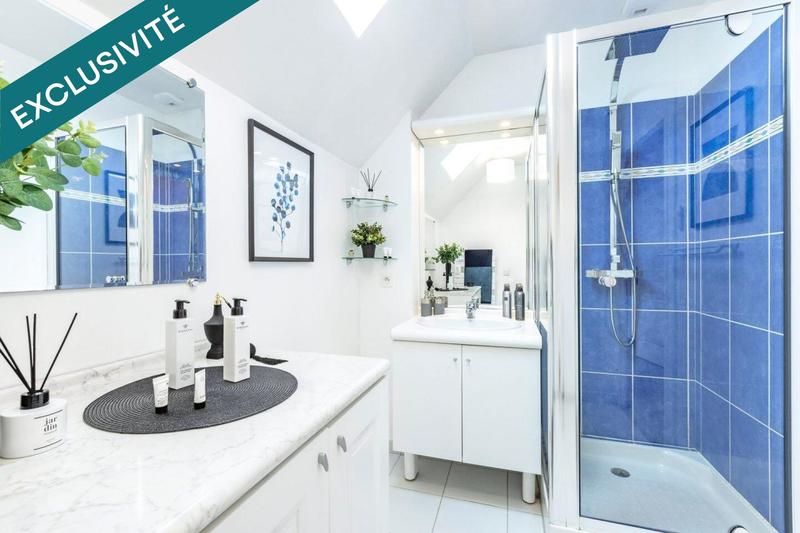 Maison - 118 m² - 4 pièces