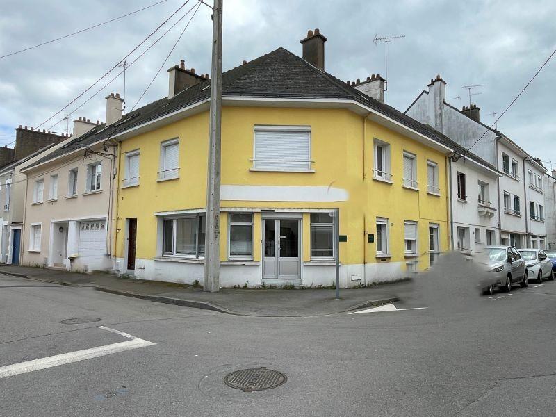 Immeuble - 185 m² - 6 pièces