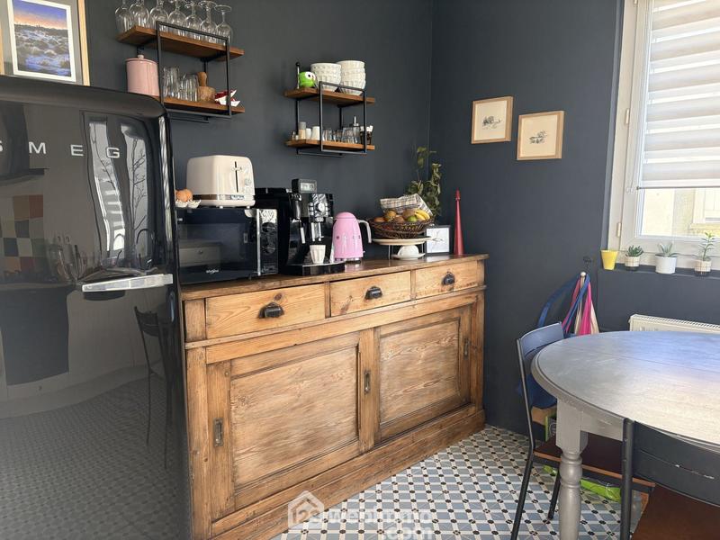 Maison - 137 m² - 6 pièces