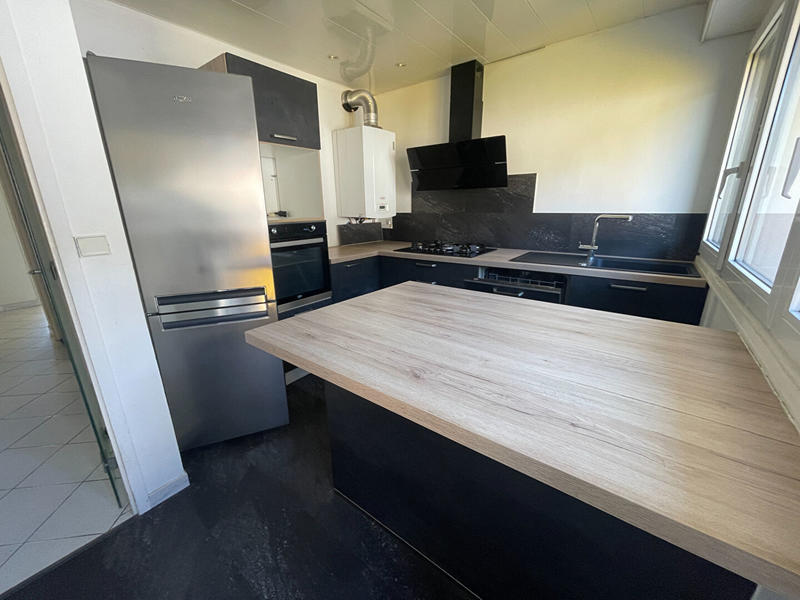 Appartement - 51 m² - 2 pièces