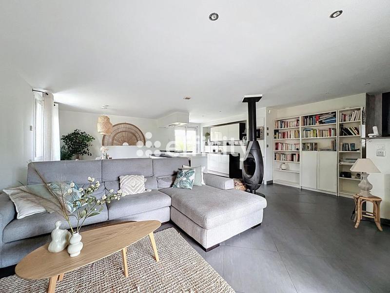 Maison - 133 m² - 4 pièces