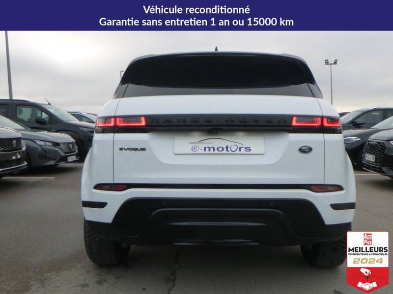 Land Rover Range Rover Evoque Mark I D165 Mhev Awd Bva9 - s