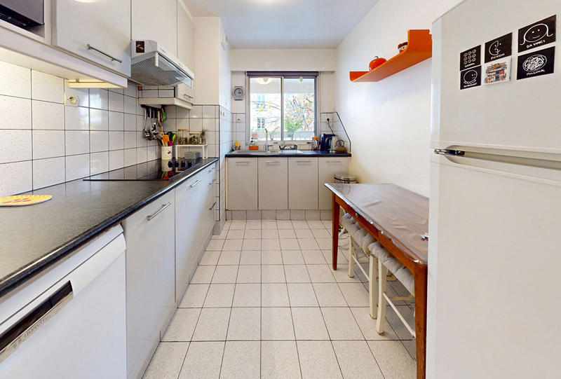 Appartement - 67 m² - 3 pièces