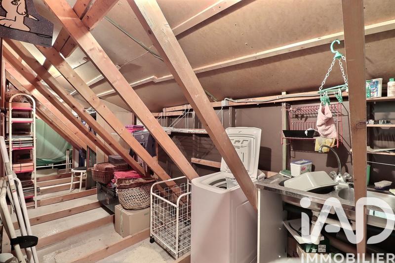 Duplex - 127 m² - 4 pièces