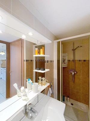 Appartement - 29 m² - 2 pièces