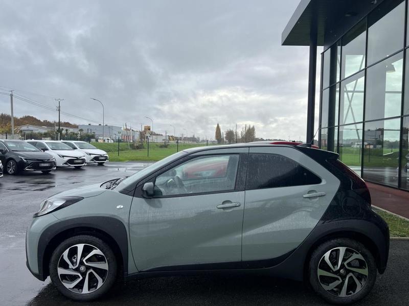 Toyota Aygo X 1.0 Vvt-i 72 My24 Design