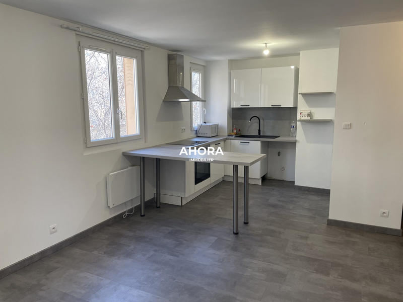 Appartement - 51 m² - 3 pièces
