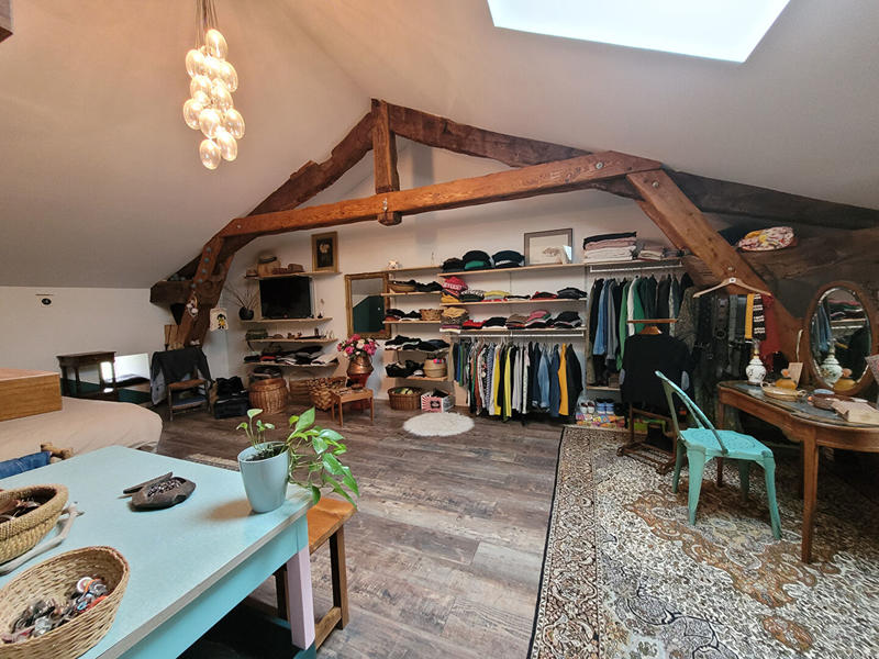 Maison - 150 m² - 5 pièces