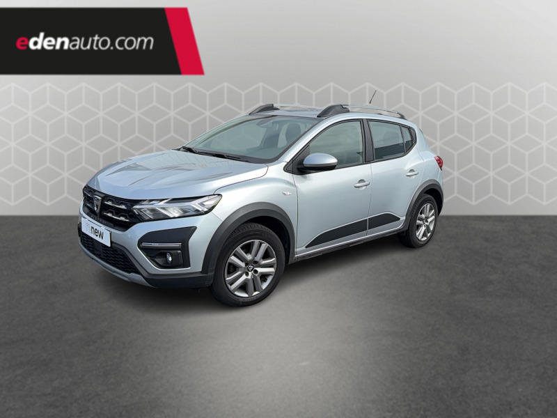 Dacia Sandero TCe 90 Stepway Confort