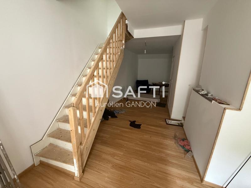 Maison - 45 m² - 3 pièces