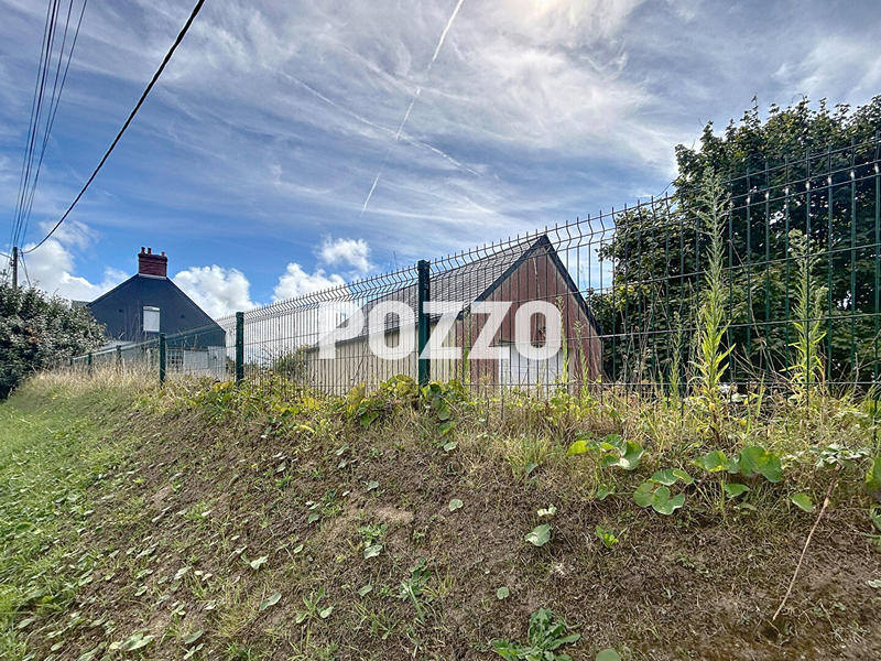 Maison - 58 m² - 3 pièces