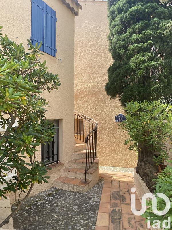 Appartement - 50 m² - 3 pièces