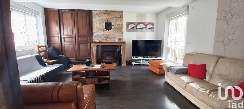 Maison - 165 m² - 10 pièces