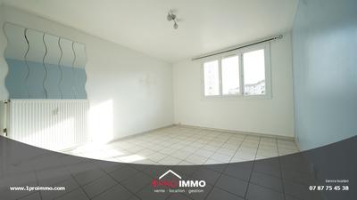 Appartement - 53 m² - 3 pièces