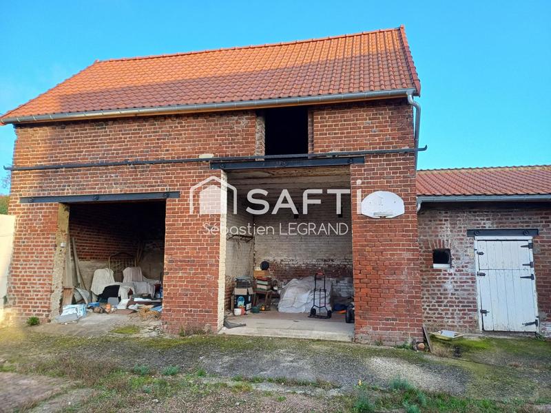 Maison - 175 m² - 8 pièces