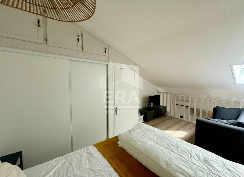 Maison - 27 m² - 3 pièces