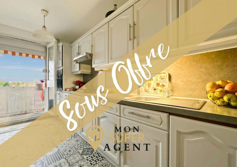 Appartement - 77 m² - 4 pièces