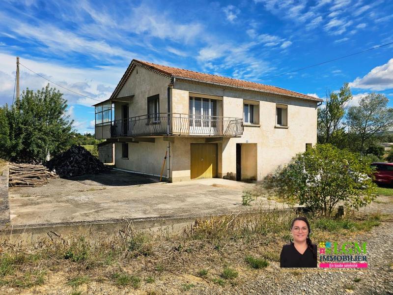 Maison - 105 m² - 5 pièces