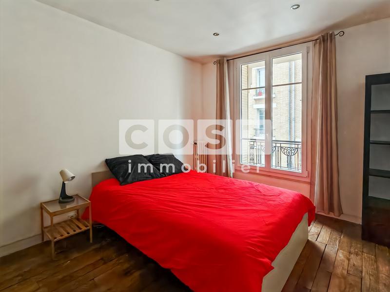 Appartement - 43 m² - 2 pièces