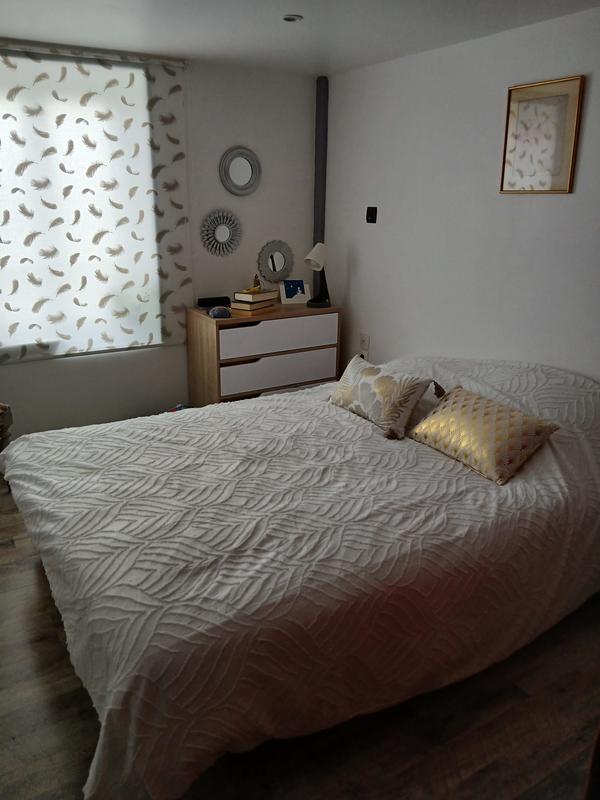 Maison ancienne - 79 m² - 4 pièces