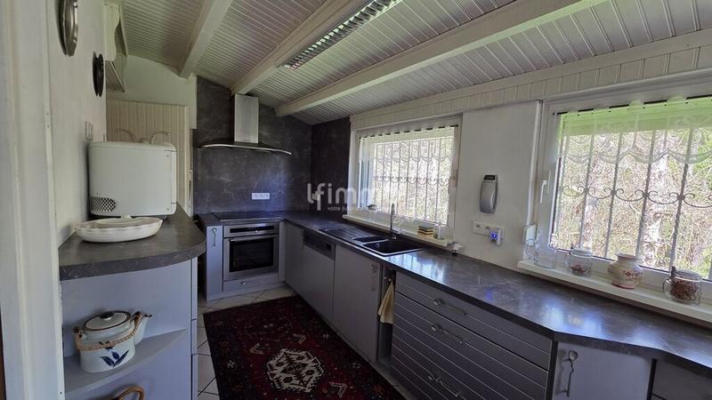 Maison de campagne - 72 m² - 4 pièces