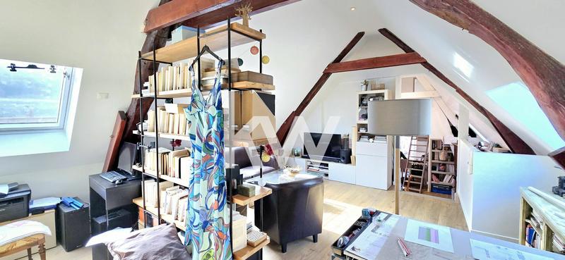 Maison - 162 m² - 7 pièces