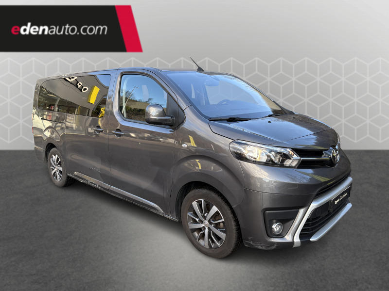 Toyota Proace Combi Verso Long 2.0l 140 d-4d Bvm6 Dynamic Connect