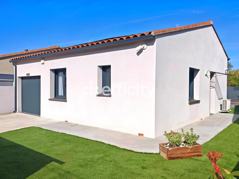 Maison - 70 m² - 3 pièces