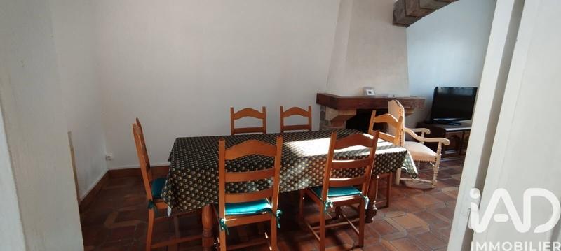 Maison de ville - 84 m² - 3 pièces