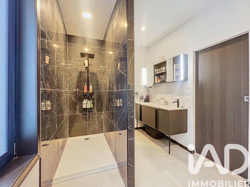 Maison - 77 m² - 4 pièces