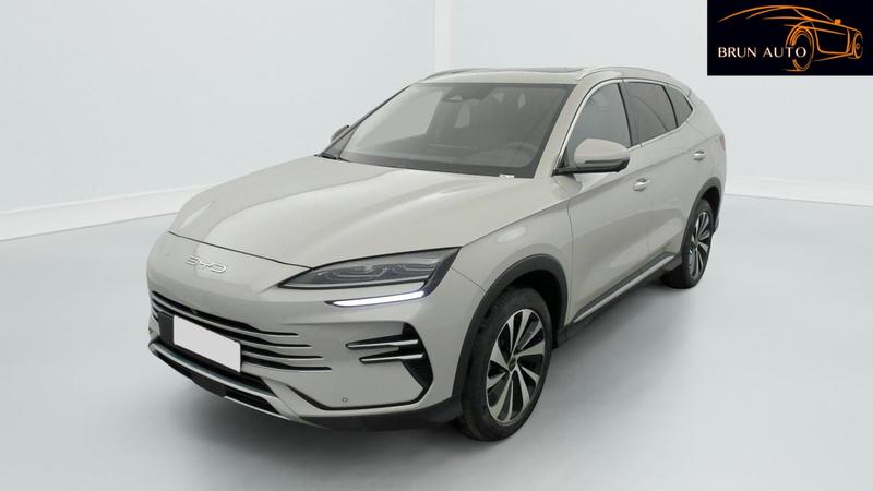 Byd Seal U 1.5l Dm-i 218 ch Phev Boost