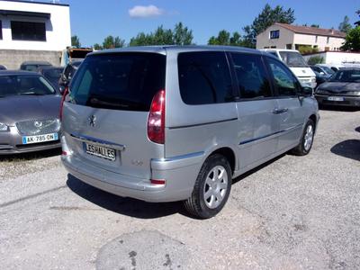 Peugeot 807 2.0 Hdi 136cv Fap Premium 6 Vitesses