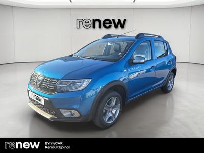 Dacia Sandero SCe 75 Urban Stepway