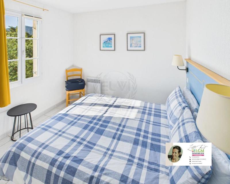 Appartement - 49 m² - 3 pièces