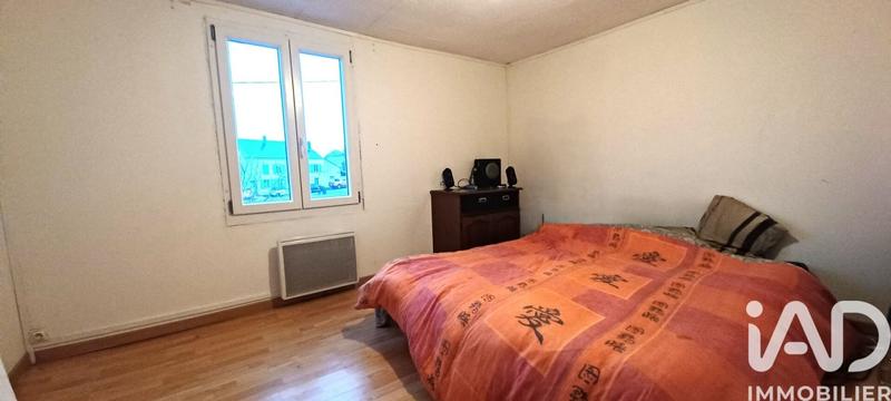 Maison de village - 124 m² - 5 pièces